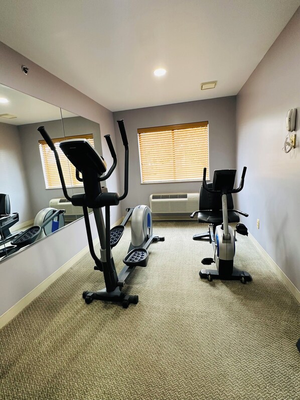 Instal·lacions de fitnes