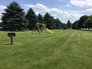 Grill-/Picknickplatz