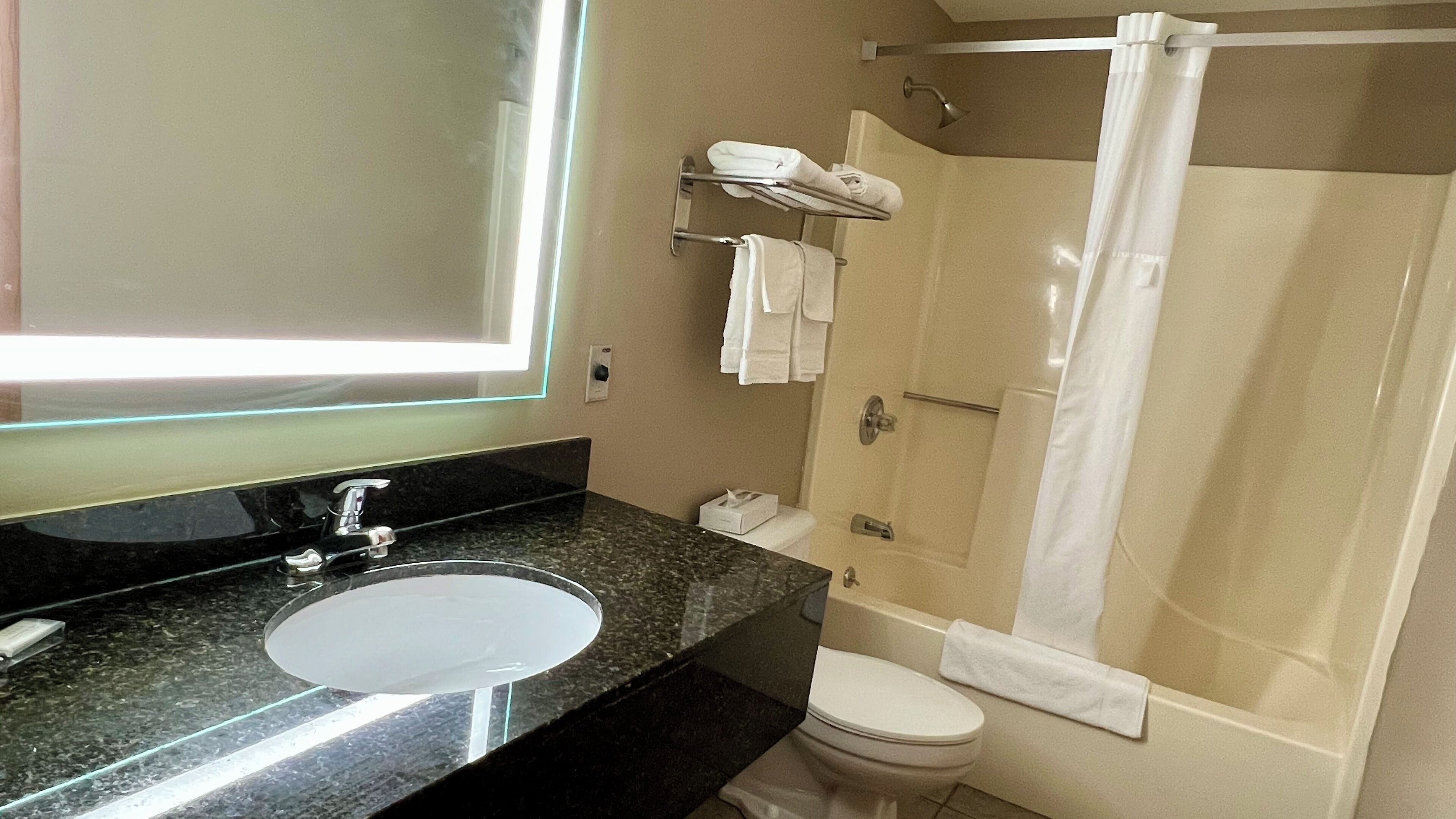 Suite, 1 King Bed, Non Smoking (Upgraded)