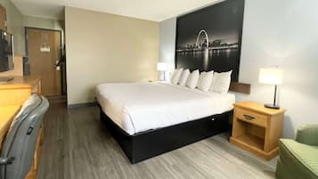 In-room safe, individually decorated, individually furnished, desk