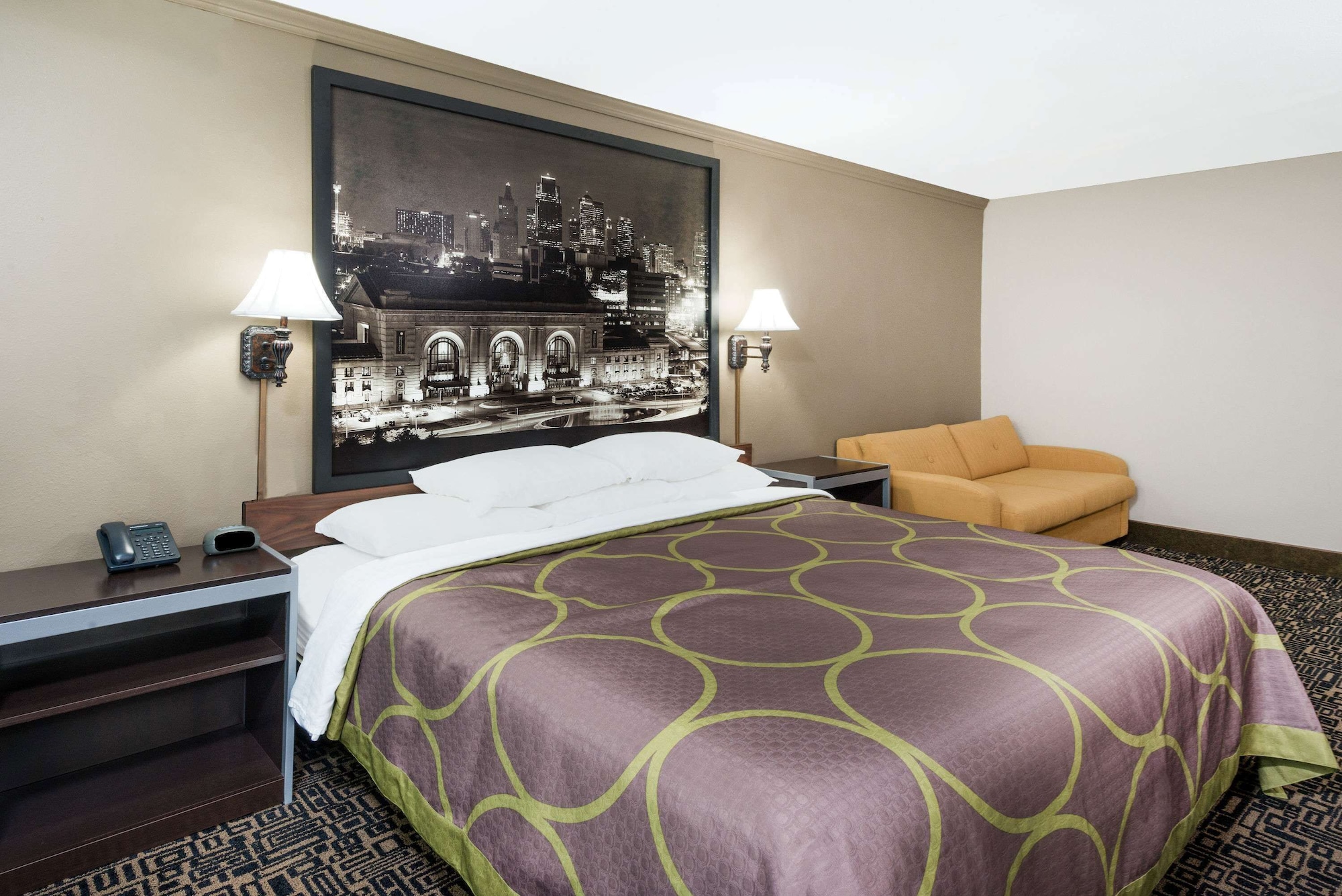 Hoteles de 2 estrellas