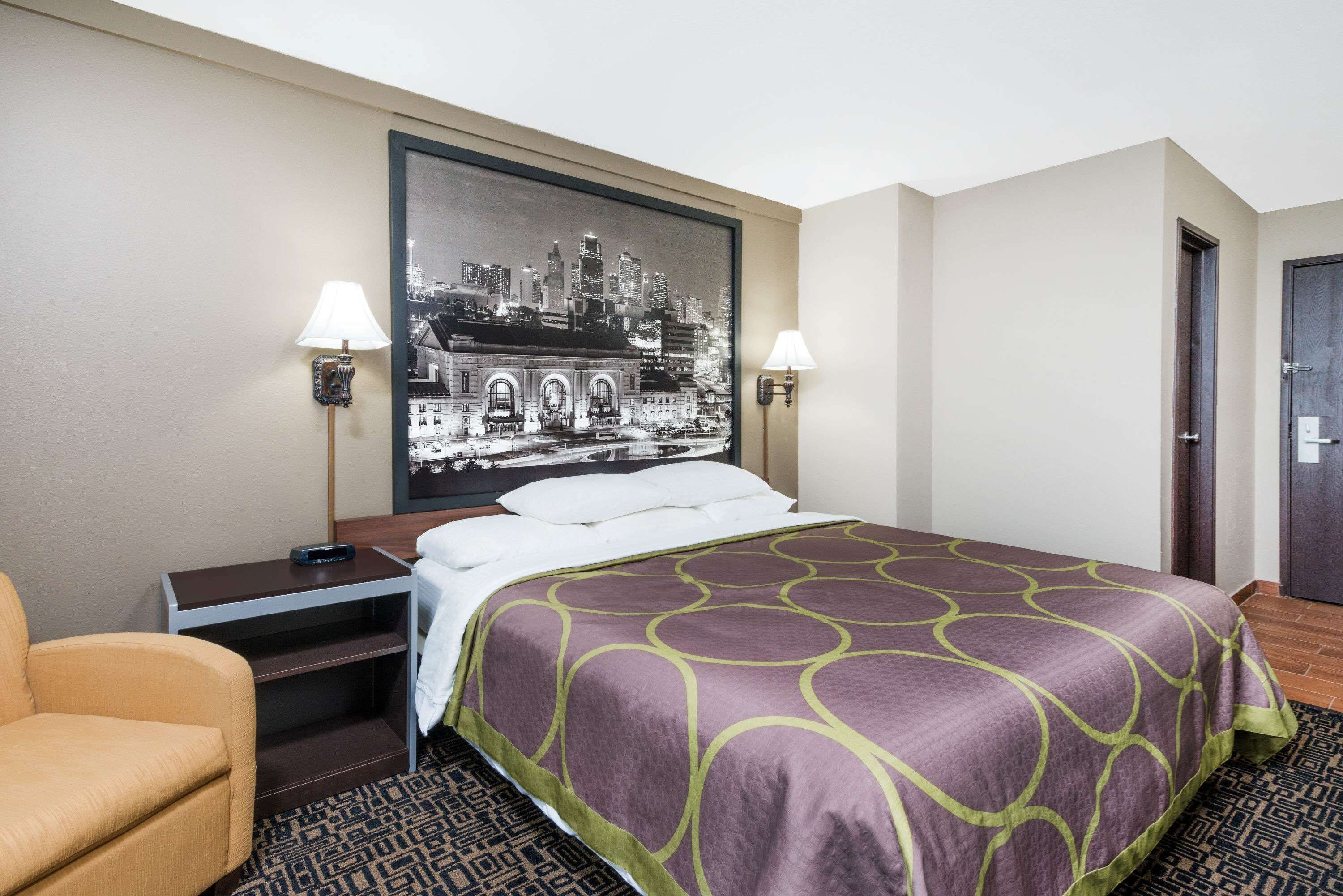 Fer et planche à repasser, accès au Wi-Fi (inclus), literie fournie