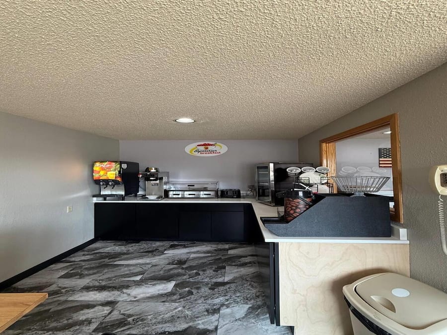 Dagelijks ontbijt voor onderweg inbegrepen