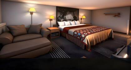 Super 8 by Wyndham Belle Fourche SD