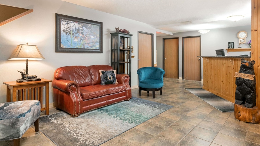Super 8 by Wyndham Baxter/Brainerd Area