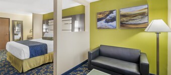 貝斯特韋斯特羚羊套房酒店