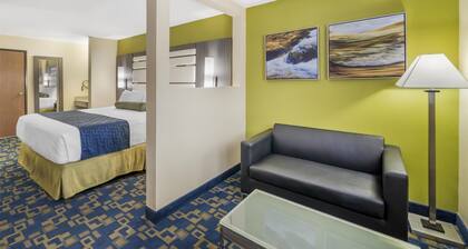 Best Western Antelope Inn & Suites