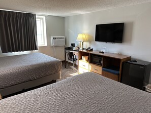 Room, 2 Queen Beds, Non Smoking
