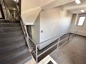 Guest wheelchair