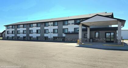 Super 8 by Wyndham Yankton