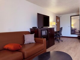 Habitación Deluxe, 2 camas dobles, no fumadores, frigorífico y microondas | Wifi gratis y ropa de cama