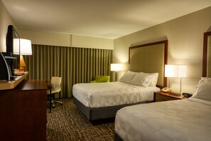 1 bedroom, in-room safe, iron/ironing board, free cots/infant beds