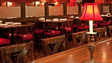 Daily cooked-to-order breakfast for a fee