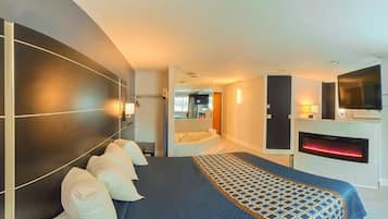 1 slaapkamer, hypoallergeen beddengoed, een kluis op de kamer