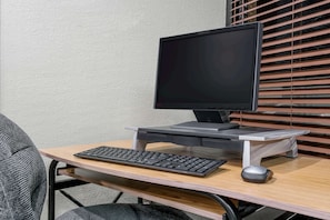 Business centre