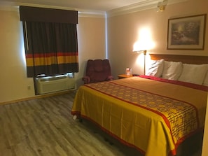 Iron/ironing board, rollaway beds, free WiFi, bed sheets