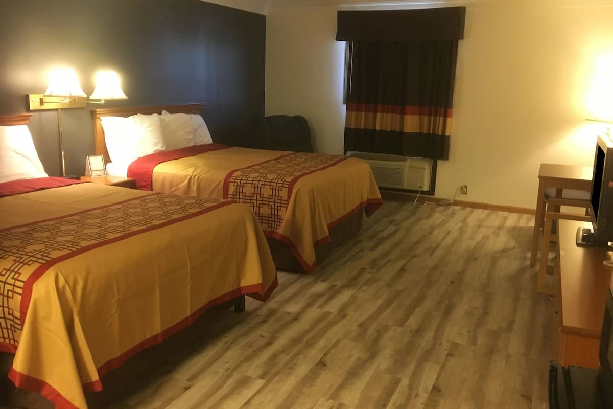 Iron/ironing board, rollaway beds, free WiFi, bed sheets