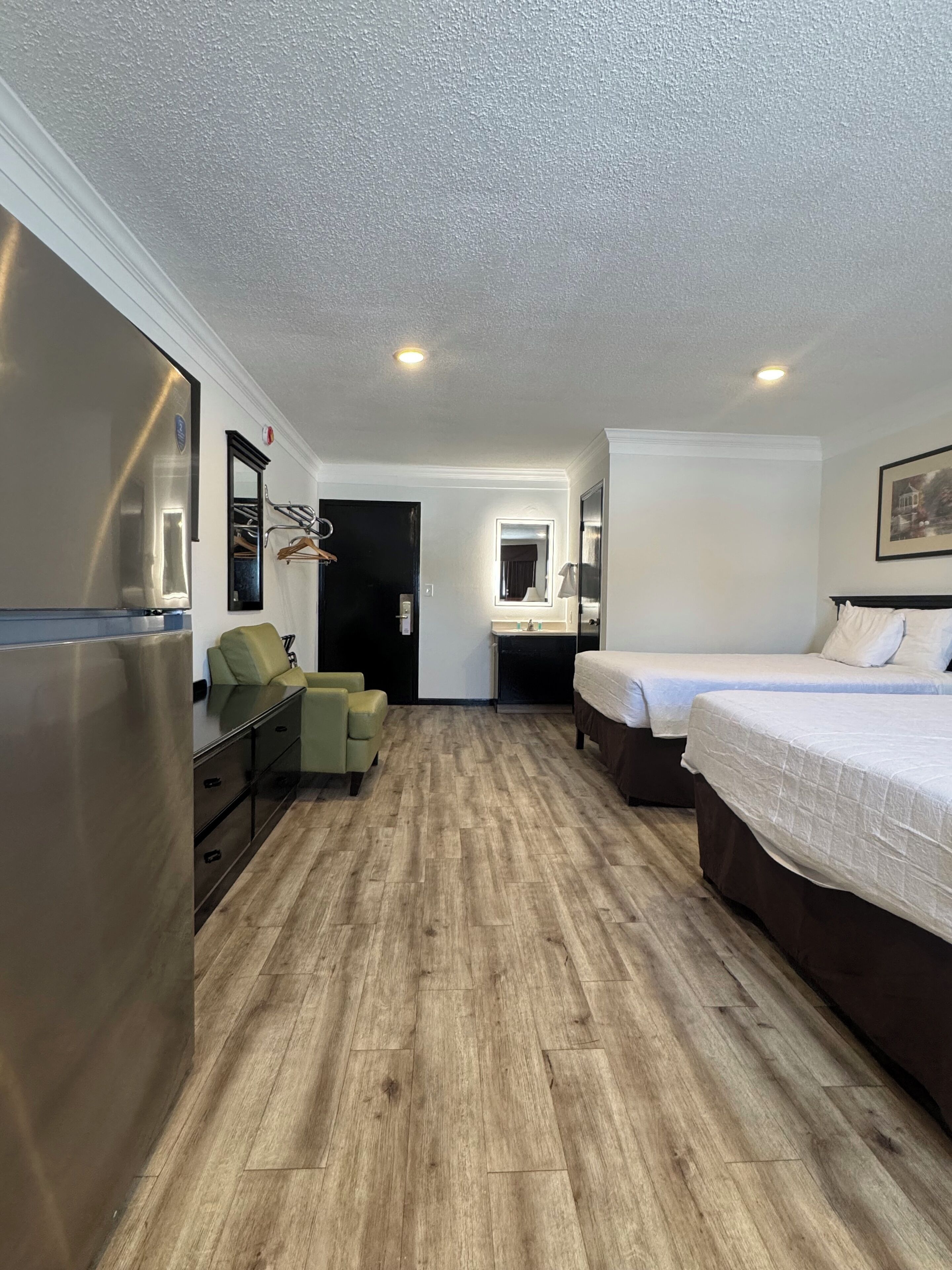 Standard Room, 2 Queen Beds