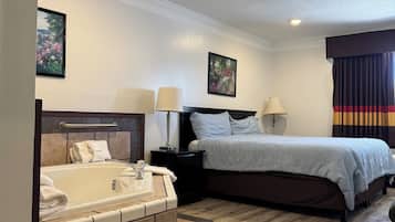 Standard Suite, 1 King Bed