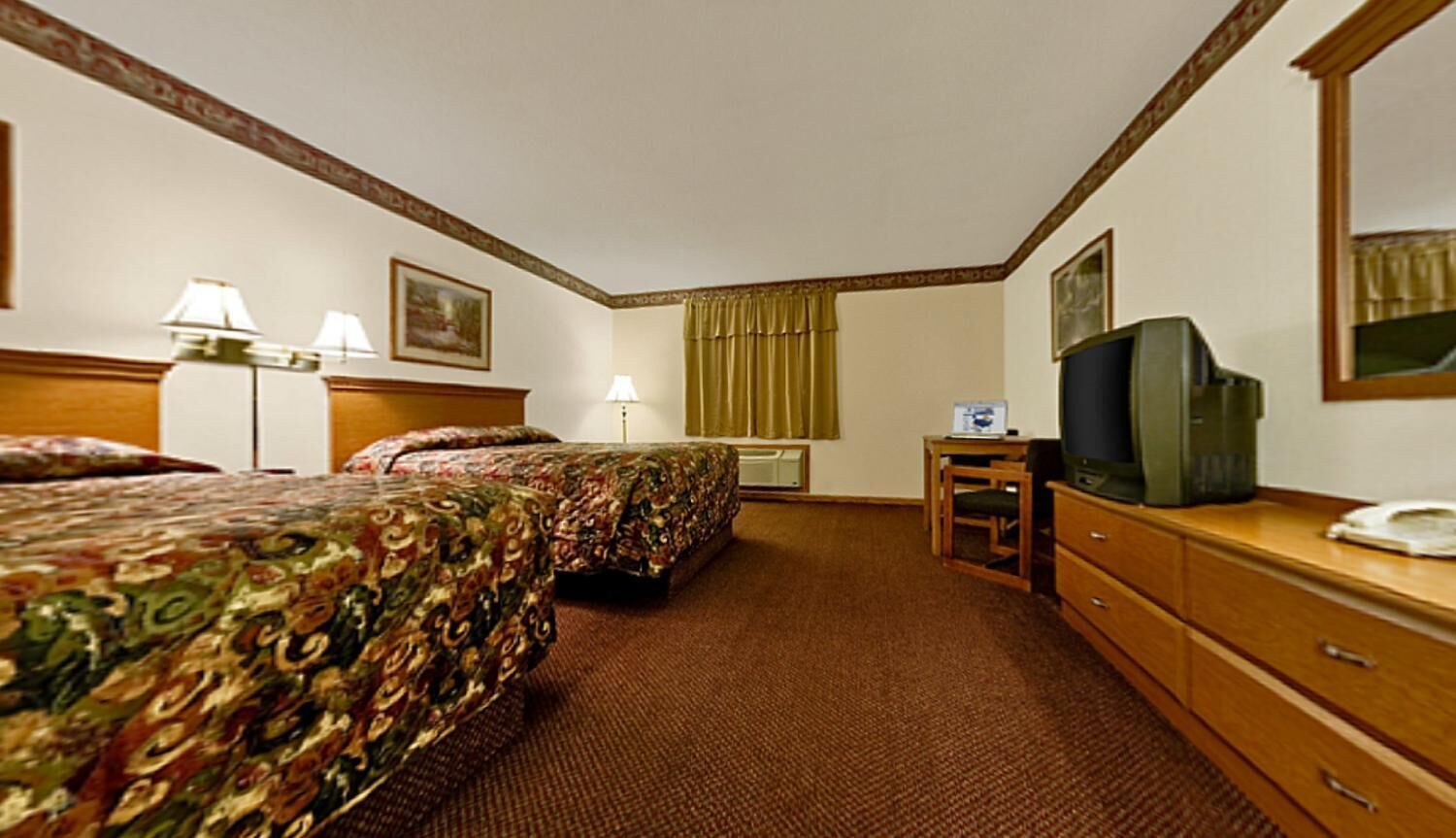 Americas Best Value Inn & Suites Thief River Falls