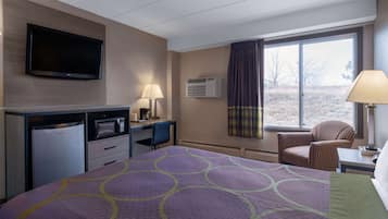 Cribs/infant beds, rollaway beds, free WiFi, bed sheets