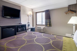 Rum - 1 queensize-säng - icke-rökare | Barnsängar, extrasängar, gratis wi-fi och sängkläder