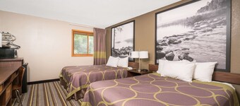 Super 8 by Wyndham St. Cloud