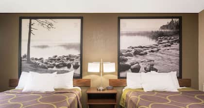 Super 8 by Wyndham St. Cloud