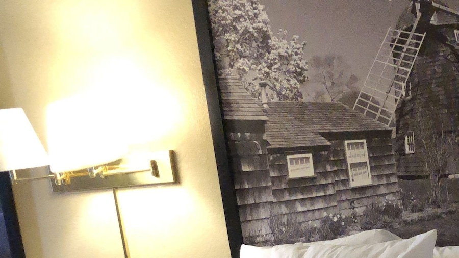 Super 8 by Wyndham Montgomery Maybrook