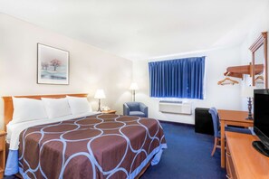 Standard Room, 1 Queen Bed
