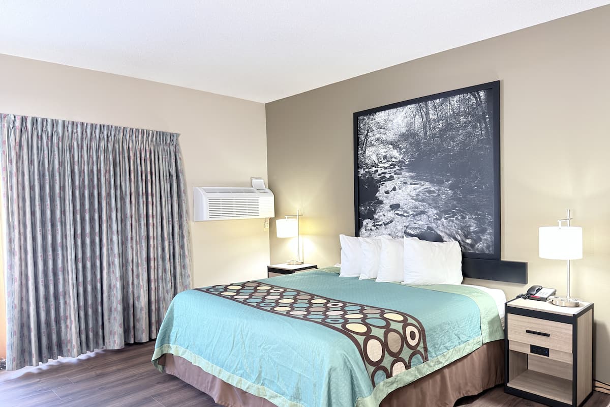 Suite, 1 très grand lit, non-fumeur