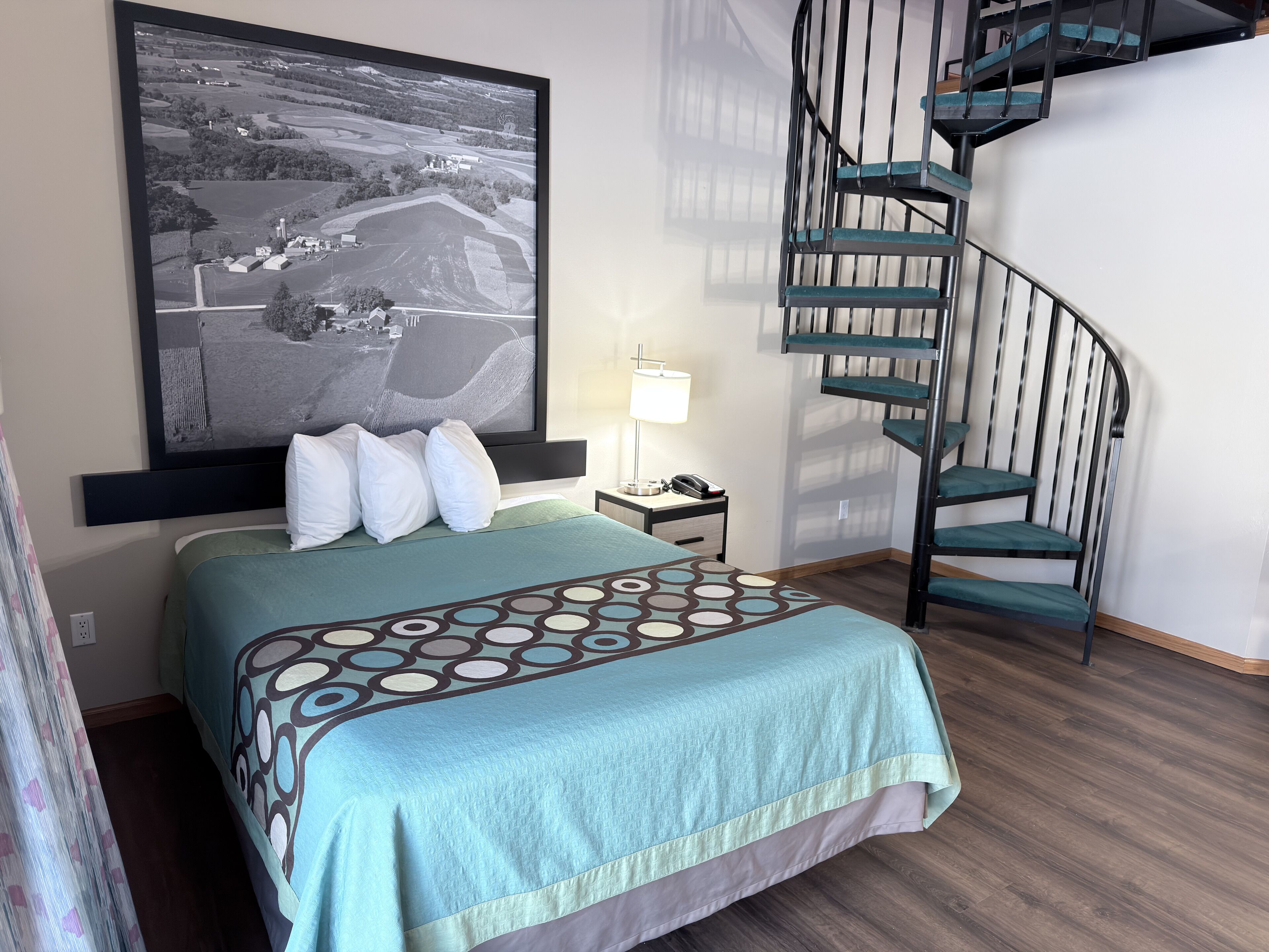 Suite Deluxe, plusieurs lits, non-fumeur