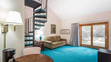 Suite Deluxe, Plusieurs lits, non-fumeur | Décor unique, ameublement unique