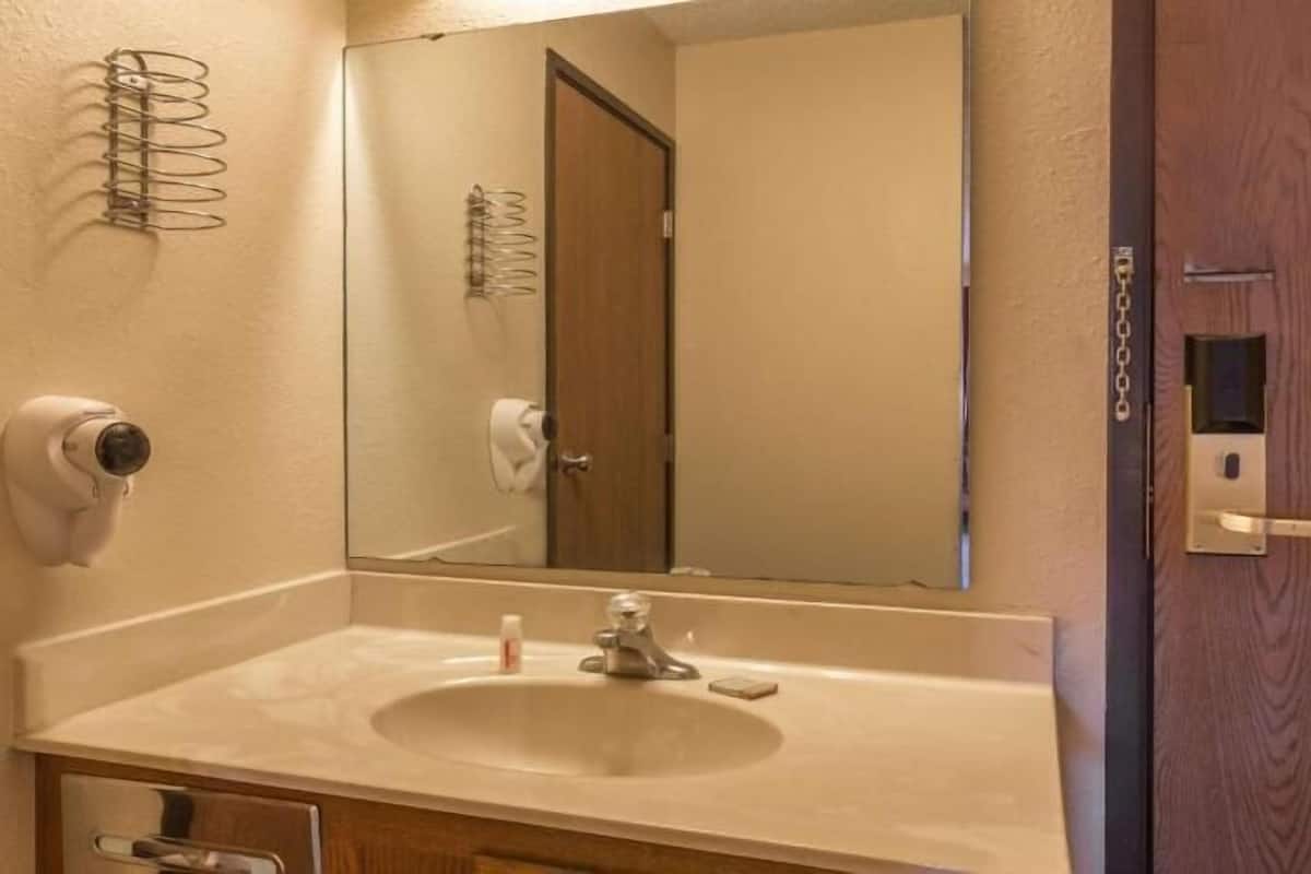 Salle de bain | Serviettes fournies