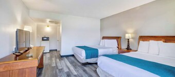 โมเทล 6 - แฮร์ริสเบิร์ก เพนซิลเวเนีย ใกล้ศูนย์จัดแสดงสินค้าเพนซิลเวเนีย 