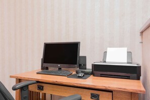 Centre d’affaires