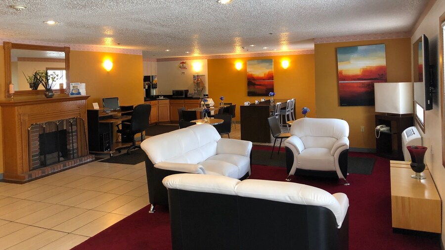 Super 8 by Wyndham Front Royal Near Shenandoah National Park