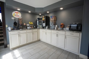 Property amenity