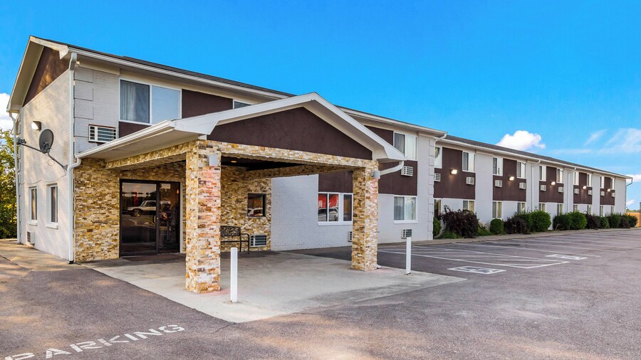 Red Roof Inn Dry Ridge