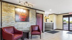 Lobby - Red Roof Inn Dry Ridge (Dry Ridge)
