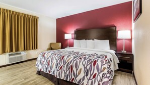 WiFi (free), bed sheets - Red Roof Inn Dry Ridge (Dry Ridge)