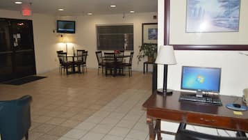 Business centre