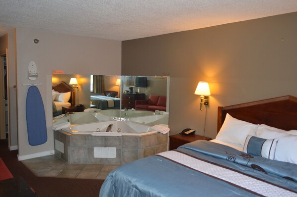 Executive Suite, 1 King Bed, Non Smoking