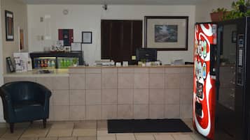 Recepción