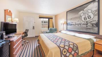 Bàn, khu vực làm việc phù hợp cho laptop, bàn ủi/dụng cụ ủi quần áo