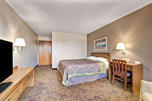 Standard Room, 1 Queen Bed, Accessible