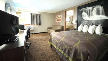 Studiosuite, 1 Queen-Bett, Nichtraucher