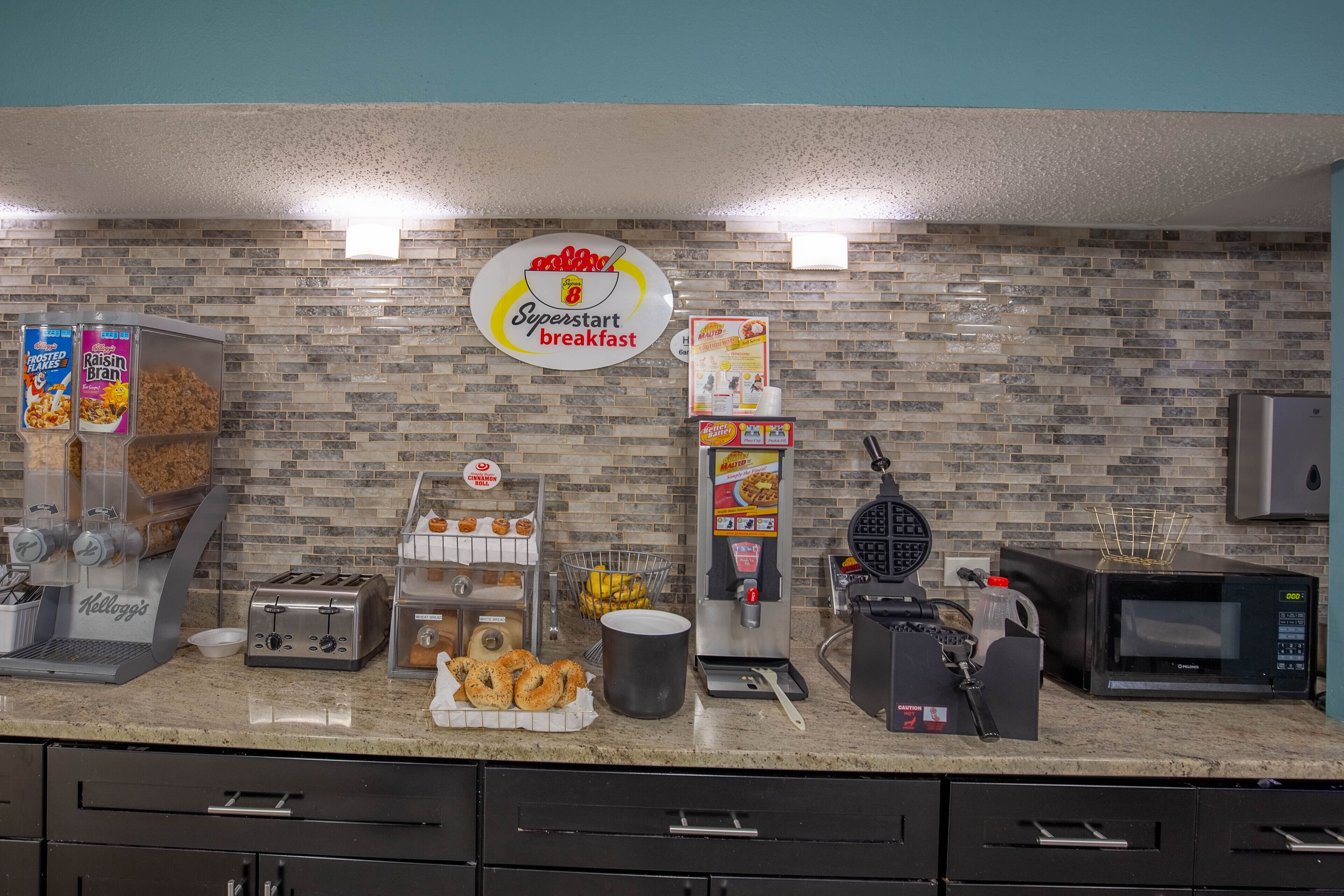 Foto - Super 8 by Wyndham Rockford I-90 Casino District