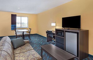 Studio Suite, 2 Queen Beds, Smoking