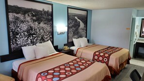 Couette en duvet d'oie, bureau